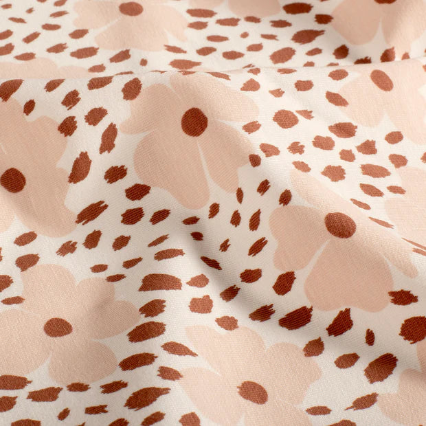 Flowers and Spots | Knit