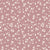 Cotton Poplin - Tiny Flowers Old Pink