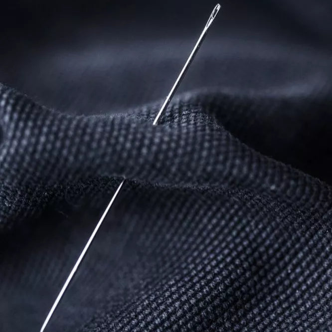 Straws Sewing Needles