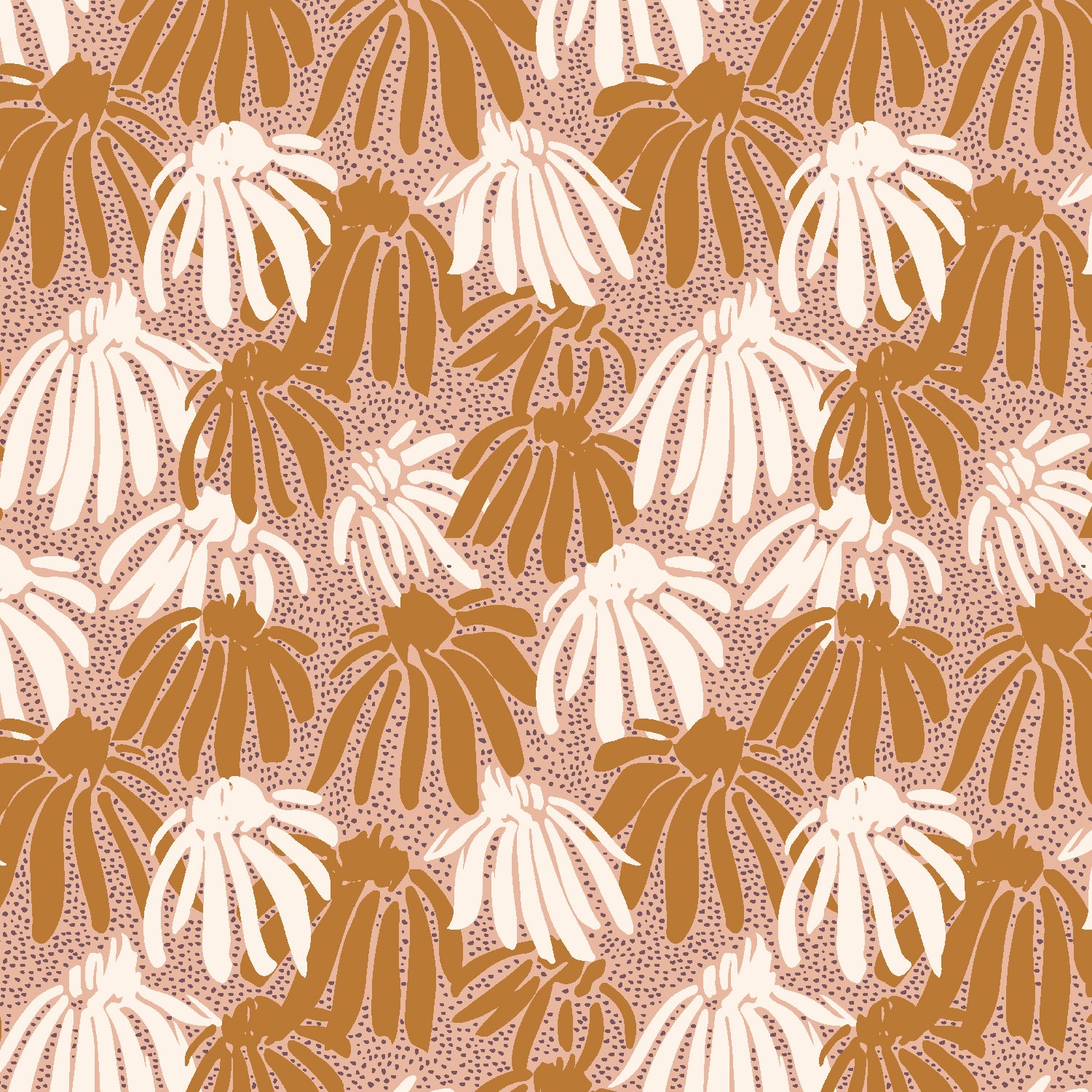 Marked by Nature - Dotted Black-Eyed Susans - Early Sunrise