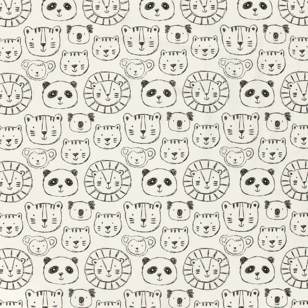 Animals Off-White | Knit