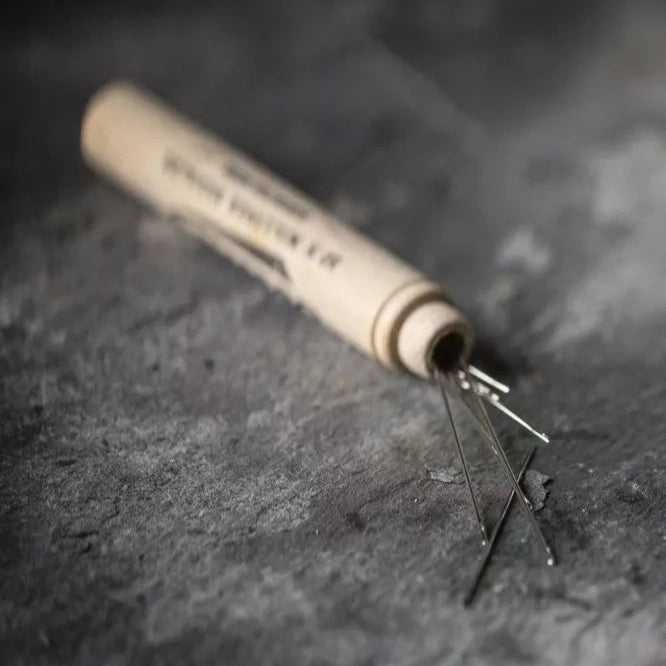 Straws Sewing Needles