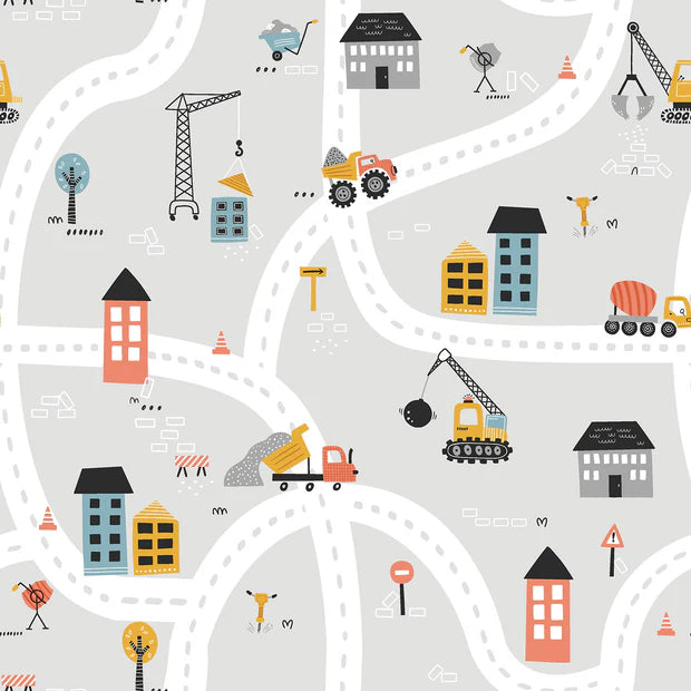 Cotton Poplin - Construction