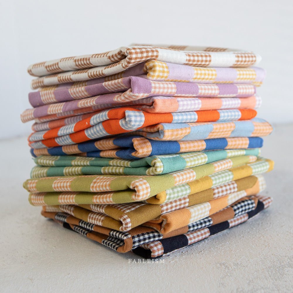 Checkmate Checkers | Full Collection Bundle - Thread Count Fabrics