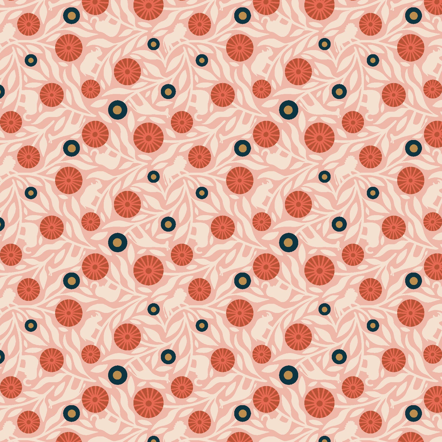 Savanna - Floral Disguise - Sweet Breeze