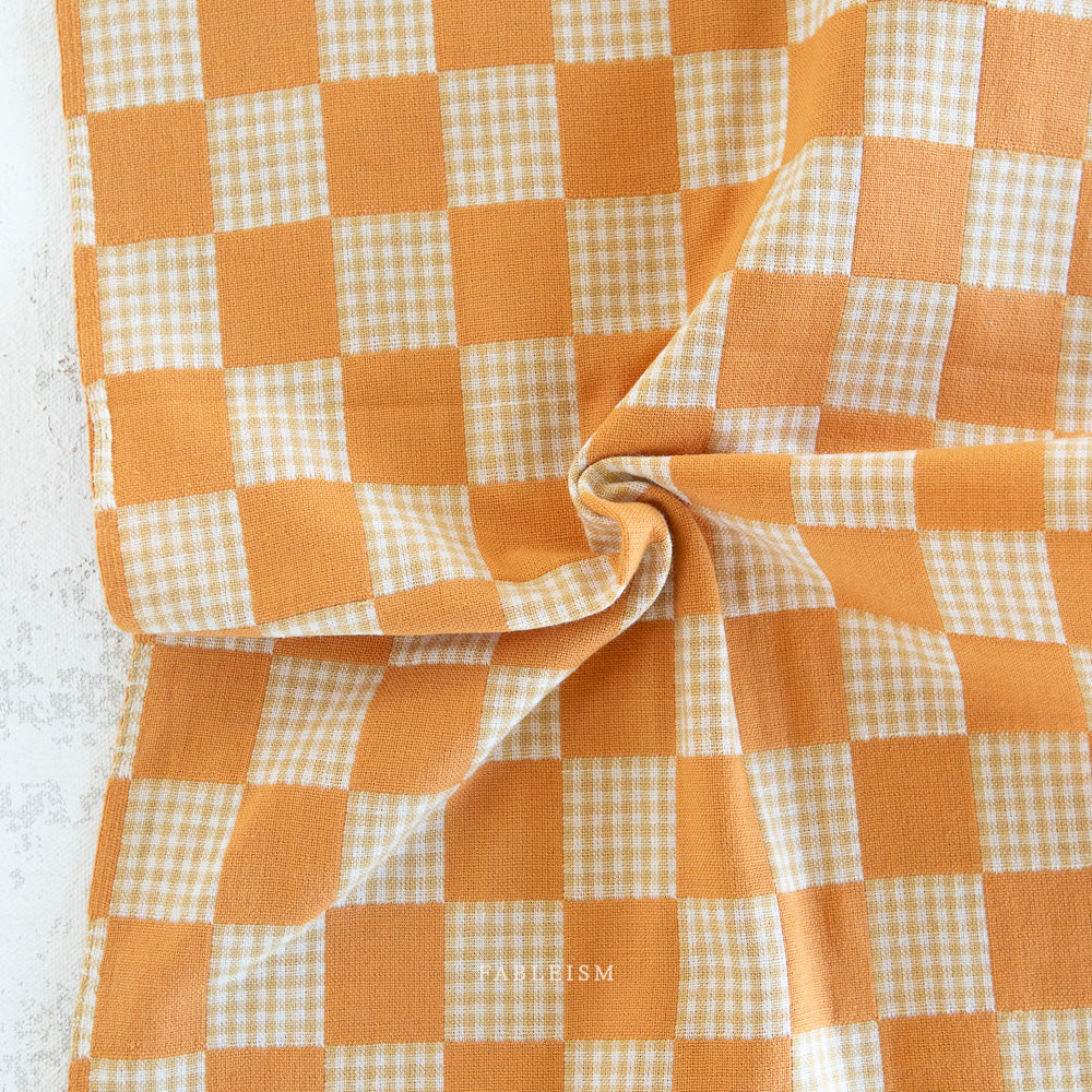 Checkmate Checkers - Butterscotch