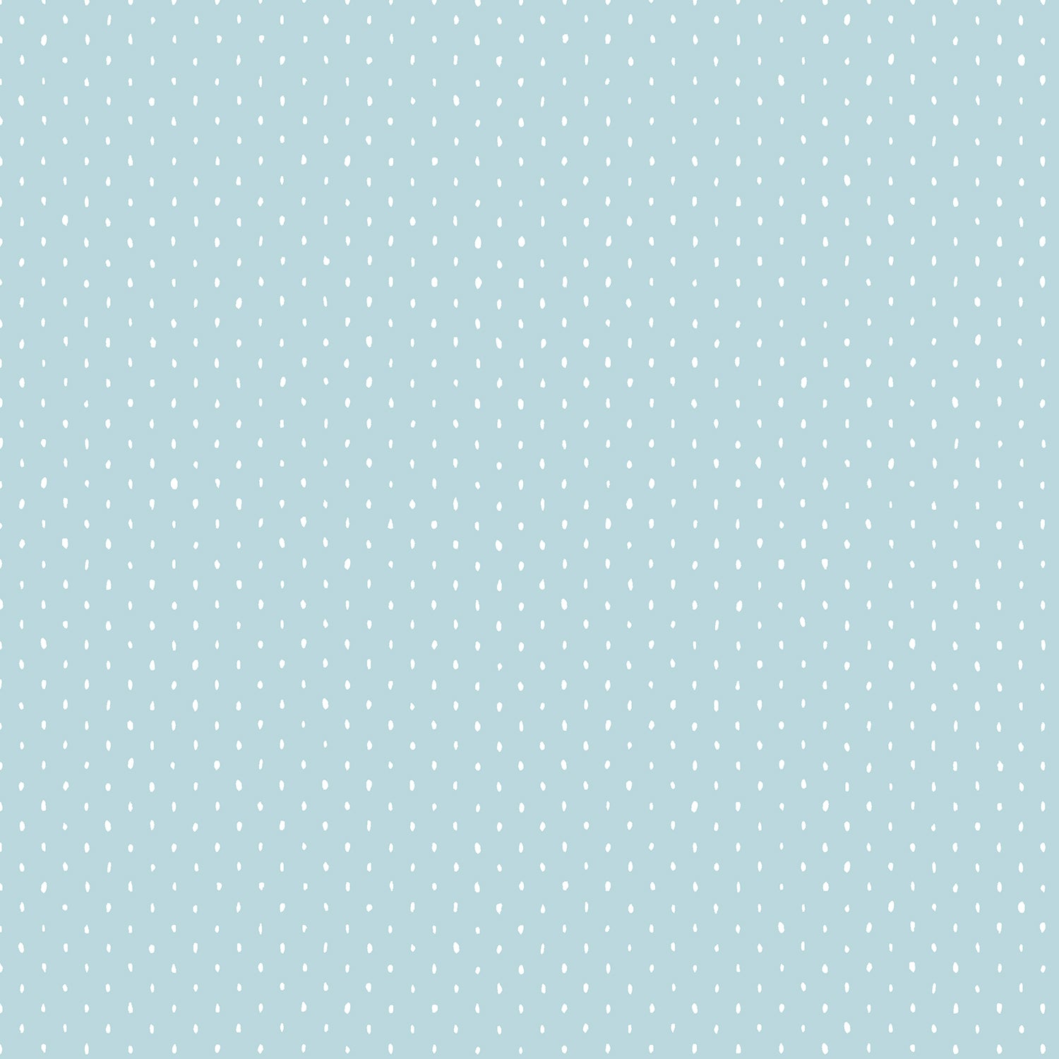 Cotton + Steel Basics - Stitch and Repeat - Crystal Clear