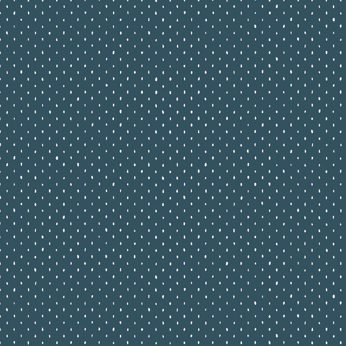 Cotton + Steel Basics - Stitch and Repeat - Midnight Blue