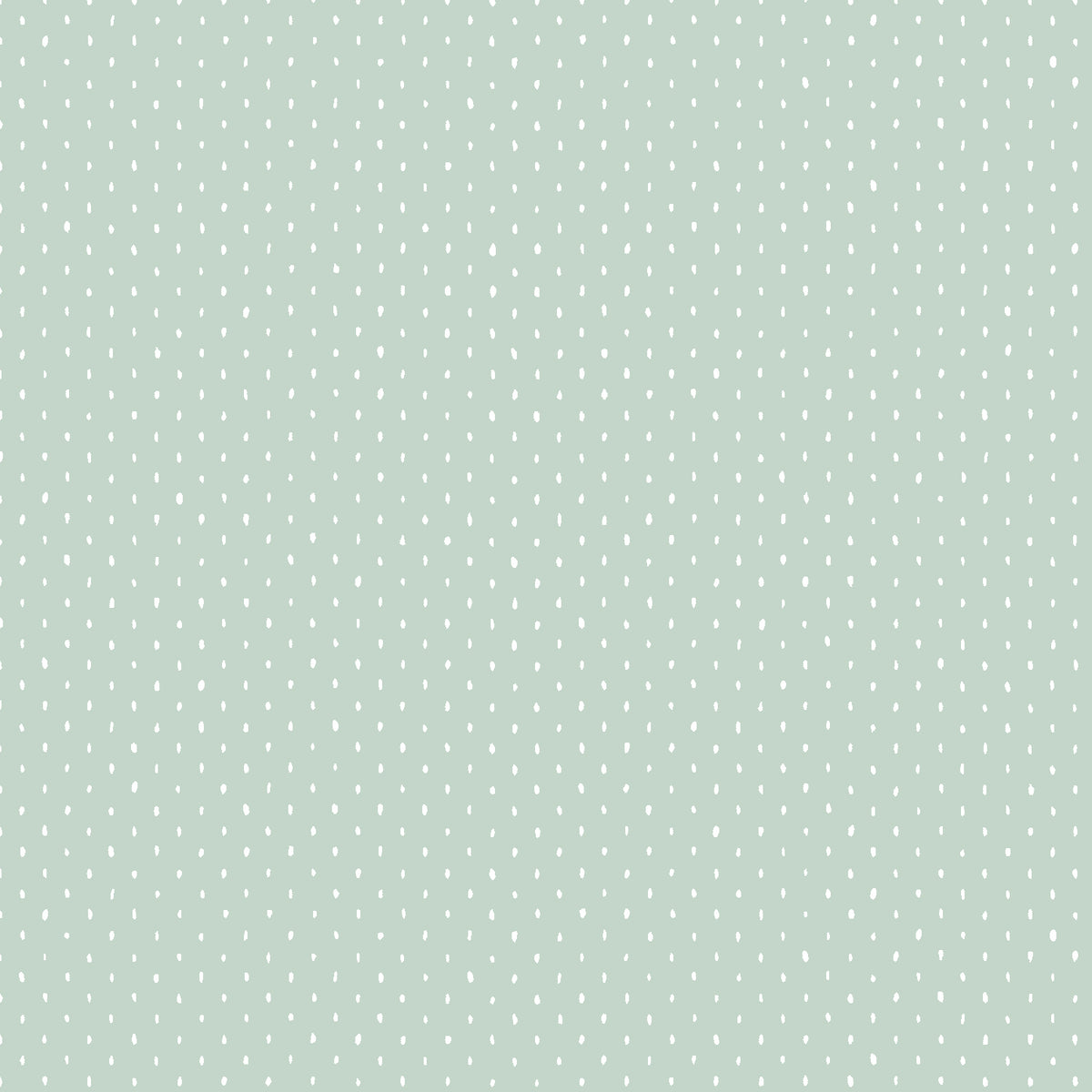 Cotton + Steel Basics - Stitch and Repeat - Mint