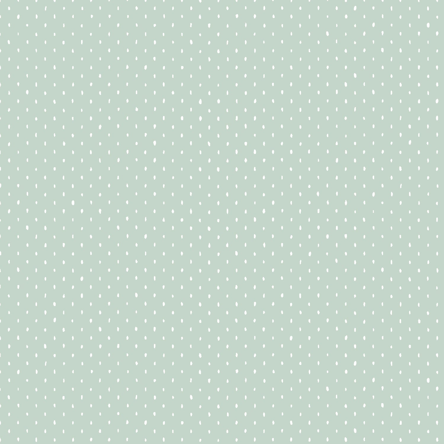 Cotton + Steel Basics - Stitch and Repeat - Mint