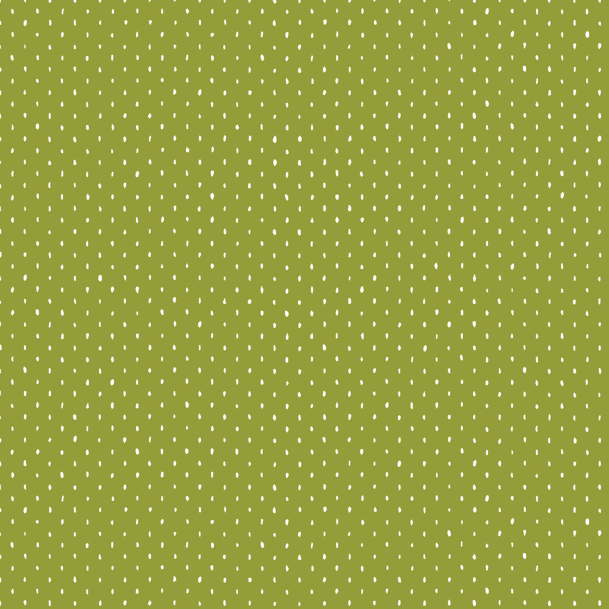 Cotton + Steel Basics - Stitch and Repeat - Moss