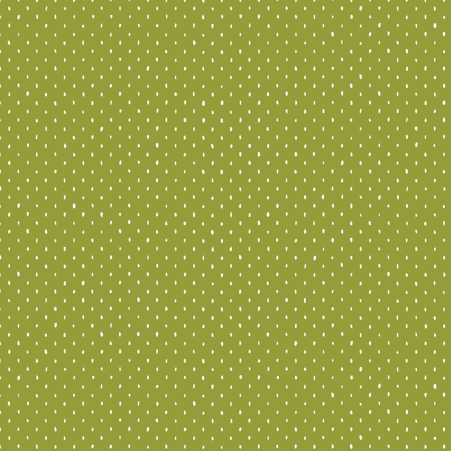 Cotton + Steel Basics - Stitch and Repeat - Moss