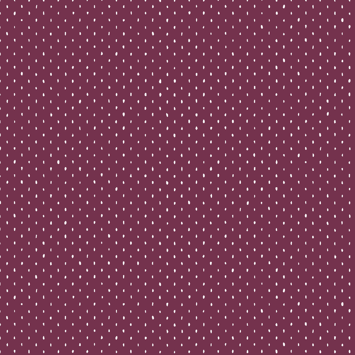 Cotton + Steel Basics - Stitch and Repeat - Plum