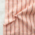 Canyon Springs - Track Stripe - Blossom Pink