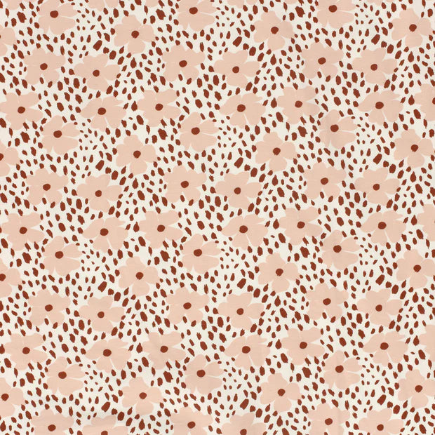 Flowers and Spots | Knit