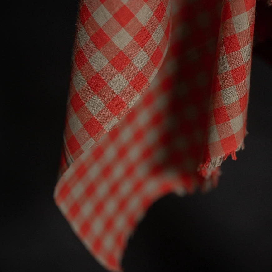 Cotton Linen - Betsy Gingham
