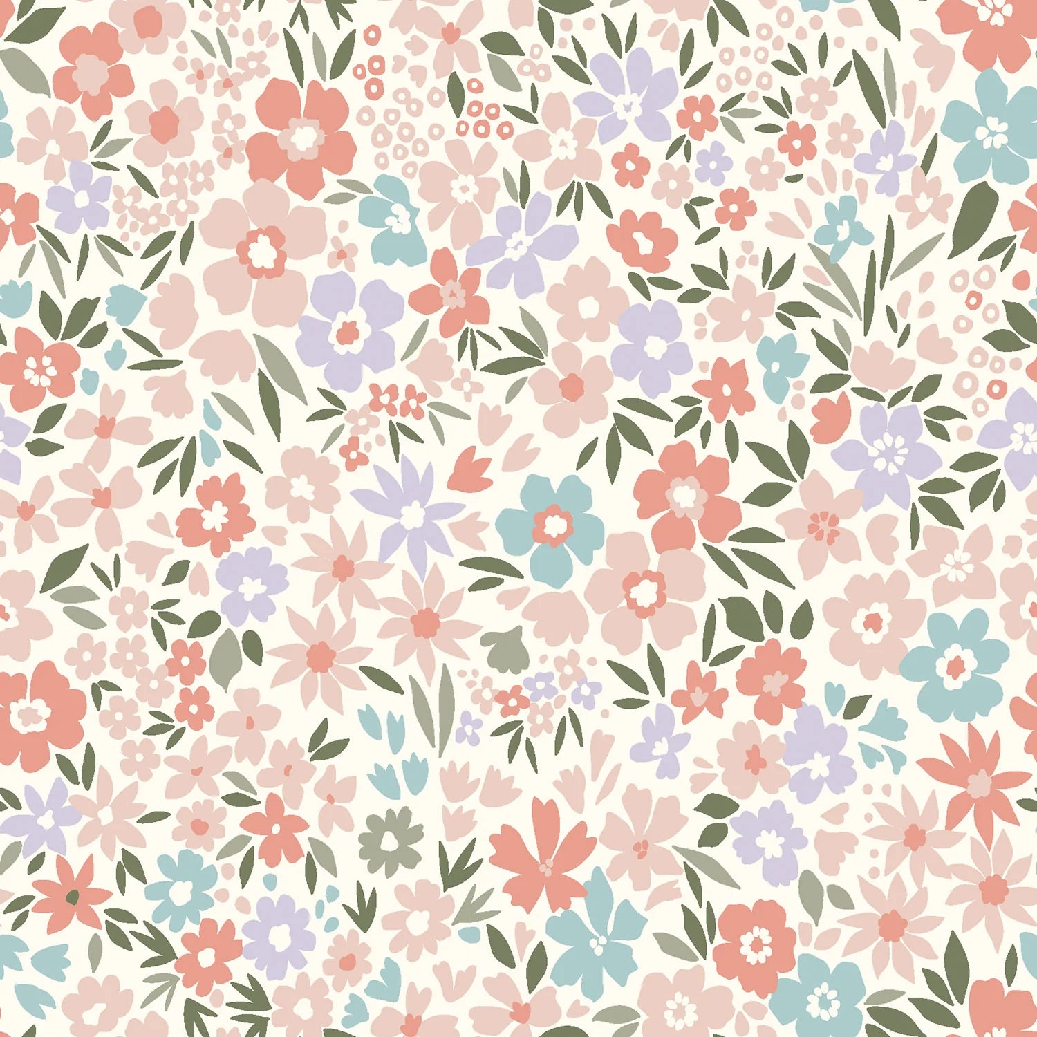 Spring Meadow | Knit