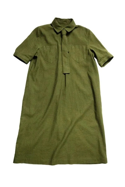 The Scout Shirt and Dress Pattern - UK Sizes 18-28