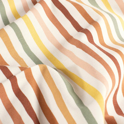 Vintage Stripe | Knit