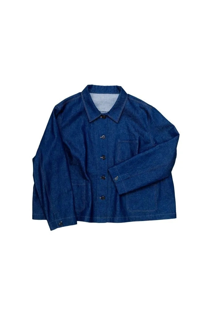 The Ottoline Jacket Pattern - UK Sizes 18-28