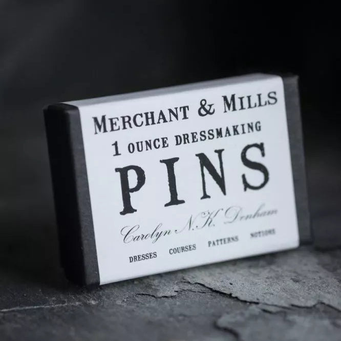 Dressmaking Pins