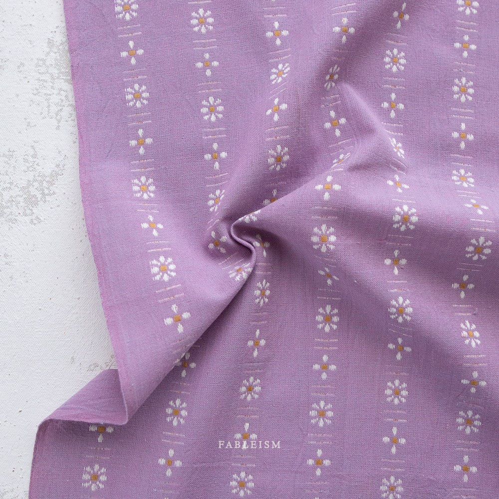 Forest Forage Daisies - Lavender Sachet