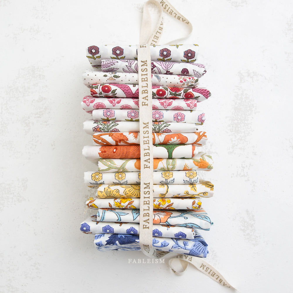 Indian Block Prints - Cottage | Bundle
