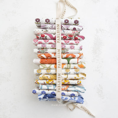 Indian Block Prints - Cottage | Bundle
