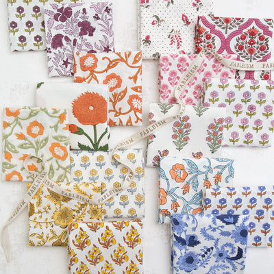 Indian Block Prints - Cottage | Bundle