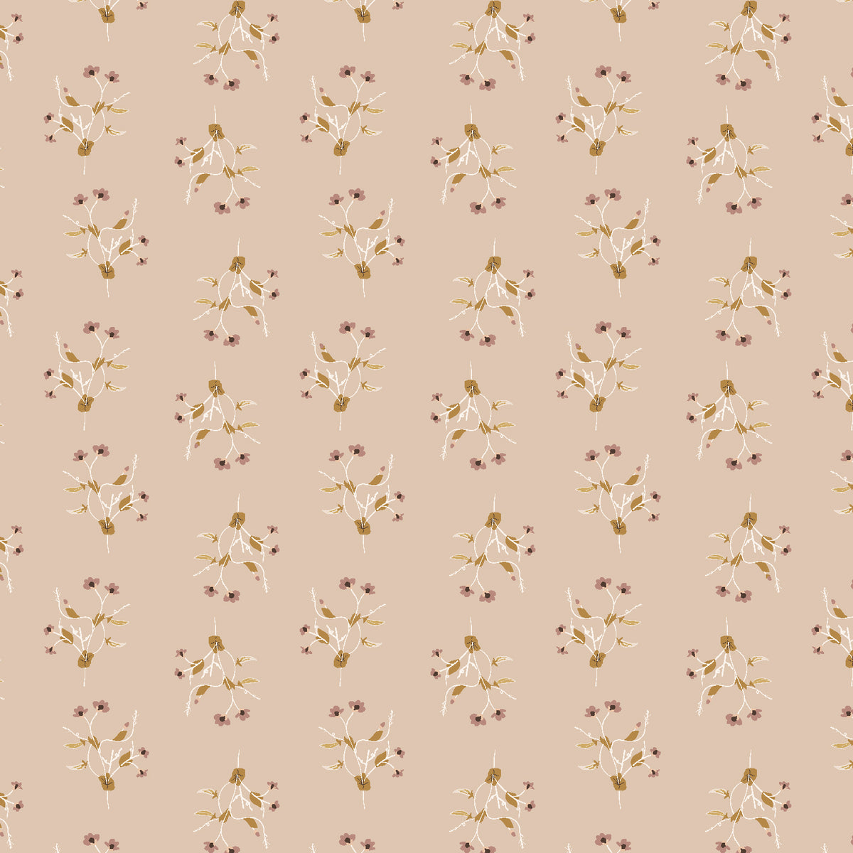 Enchanted Blossoms - Sweet Pea Hazelwood