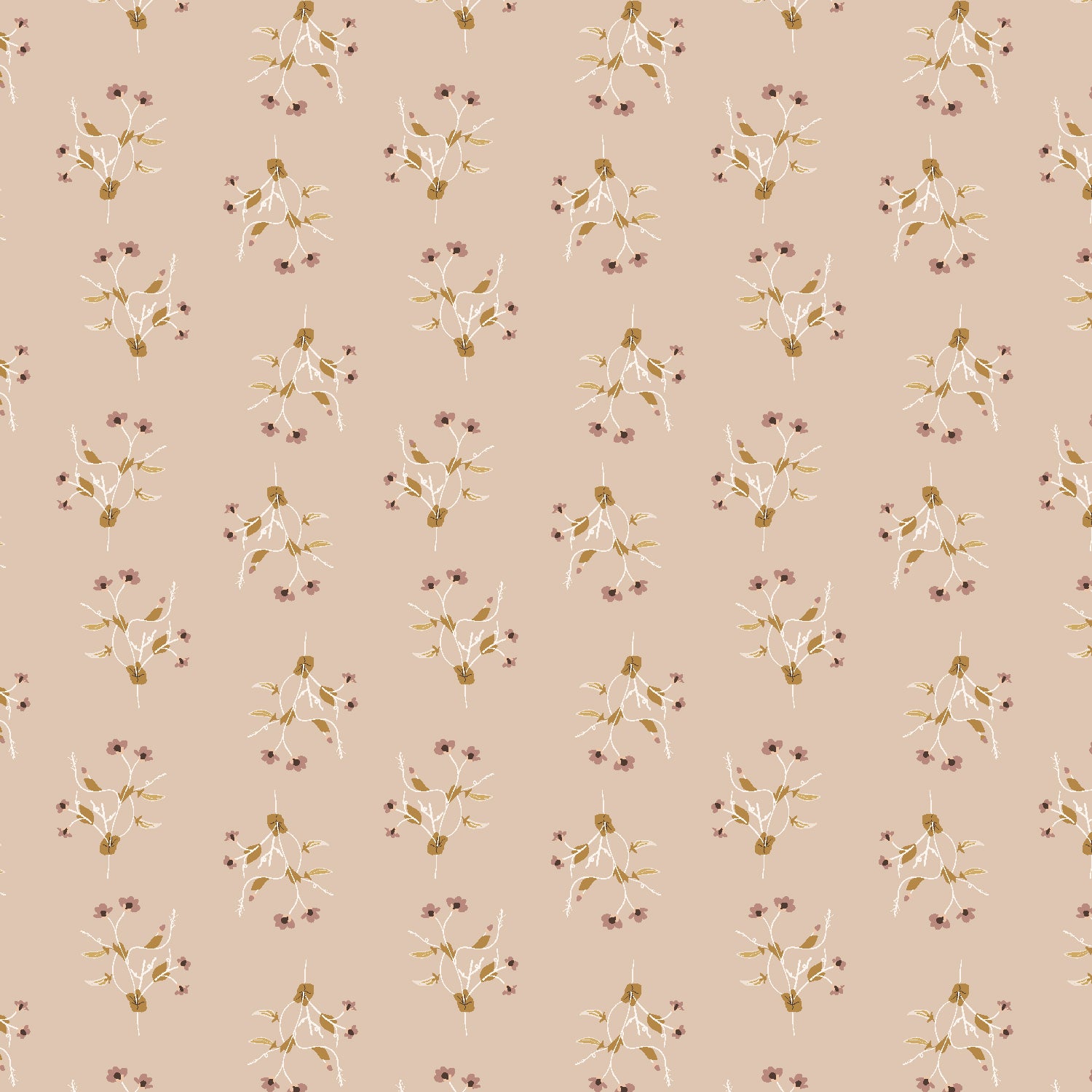Enchanted Blossoms - Sweet Pea Hazelwood