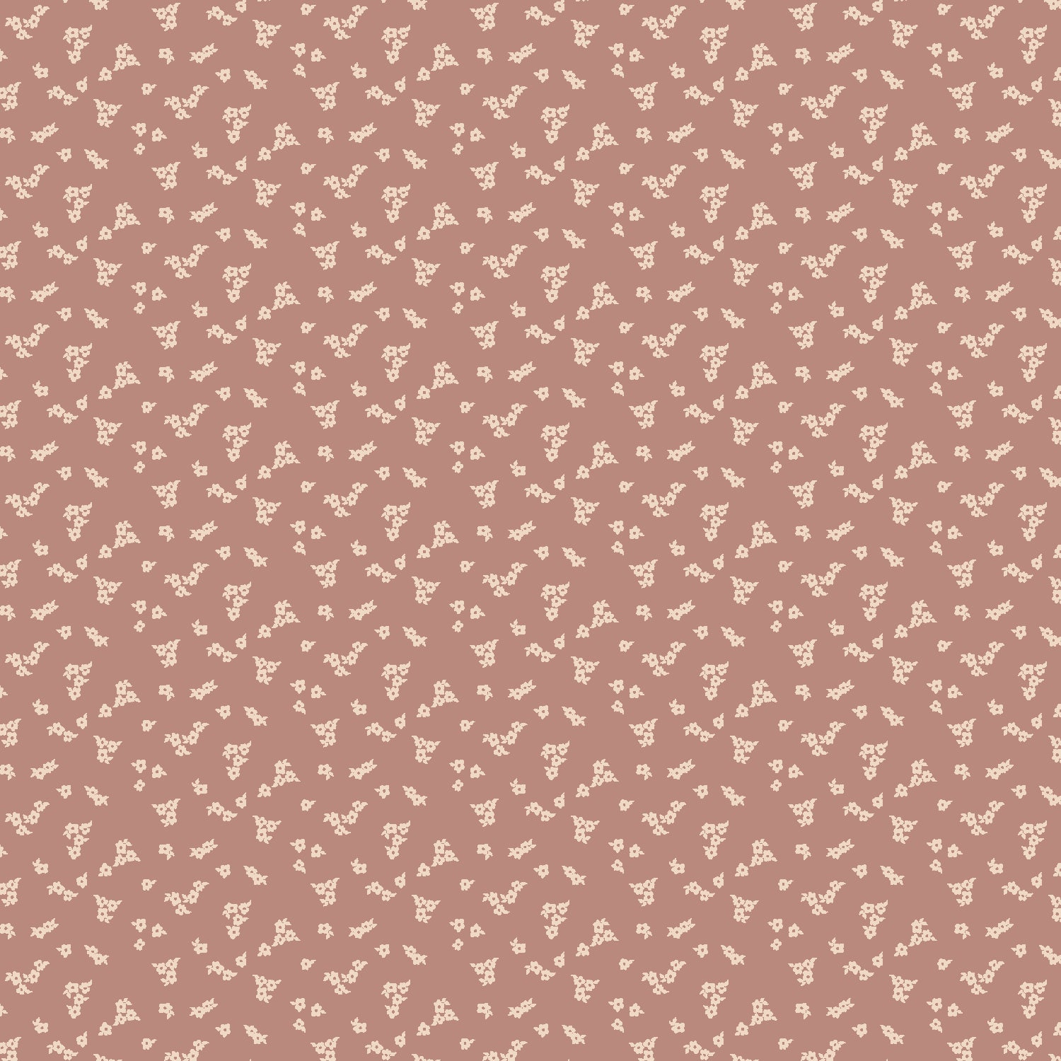 Enchanted Blossoms - Petite Floral Wild Flower