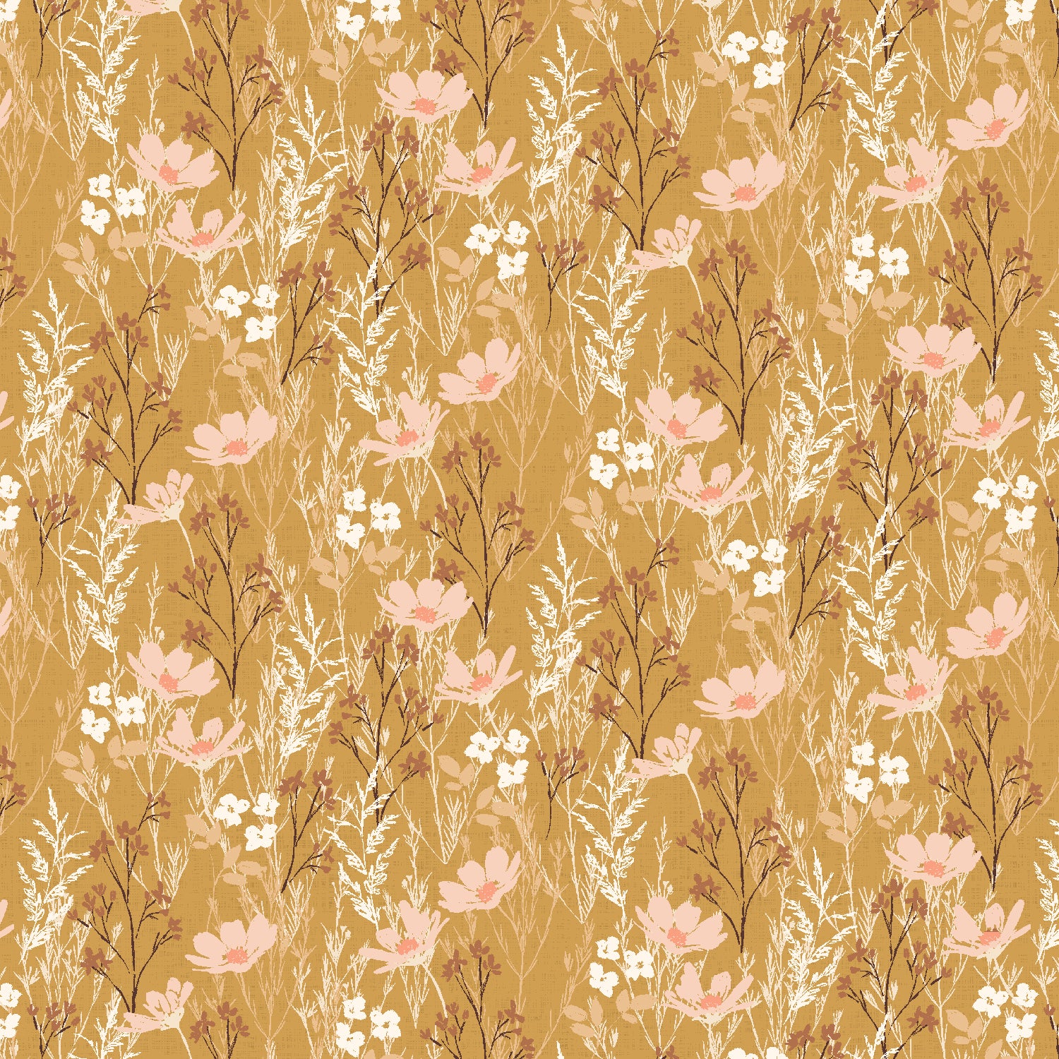 Adventure North - Weekend Wildflowers Morning Sunshine