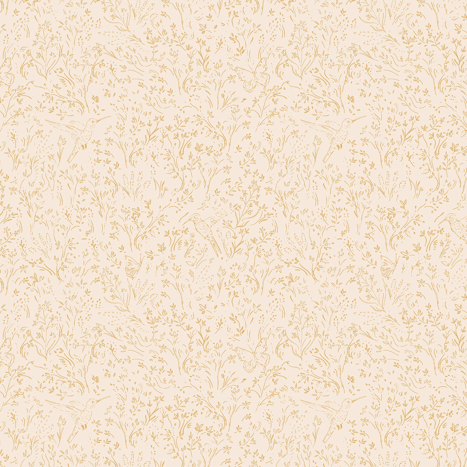 Arroyo Sol - Little Wings - Pollen