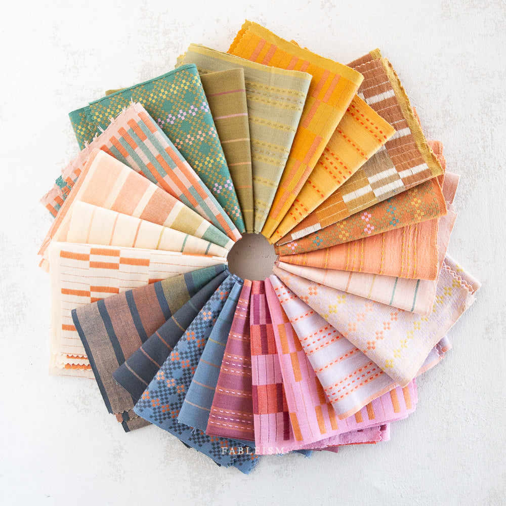 Lucky Loom | Full Collection Bundle - Thread Count Fabrics