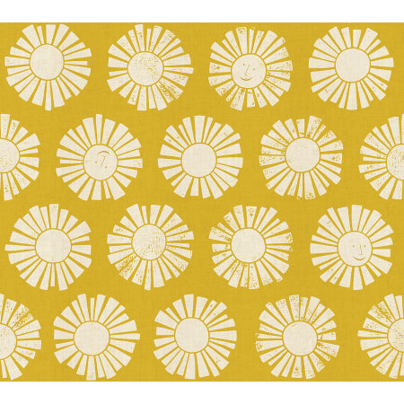 By The Seaside - Sunshine Golden