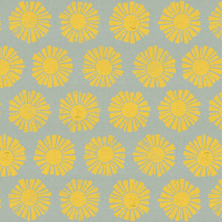By The Seaside - Sunshine Sky Blue