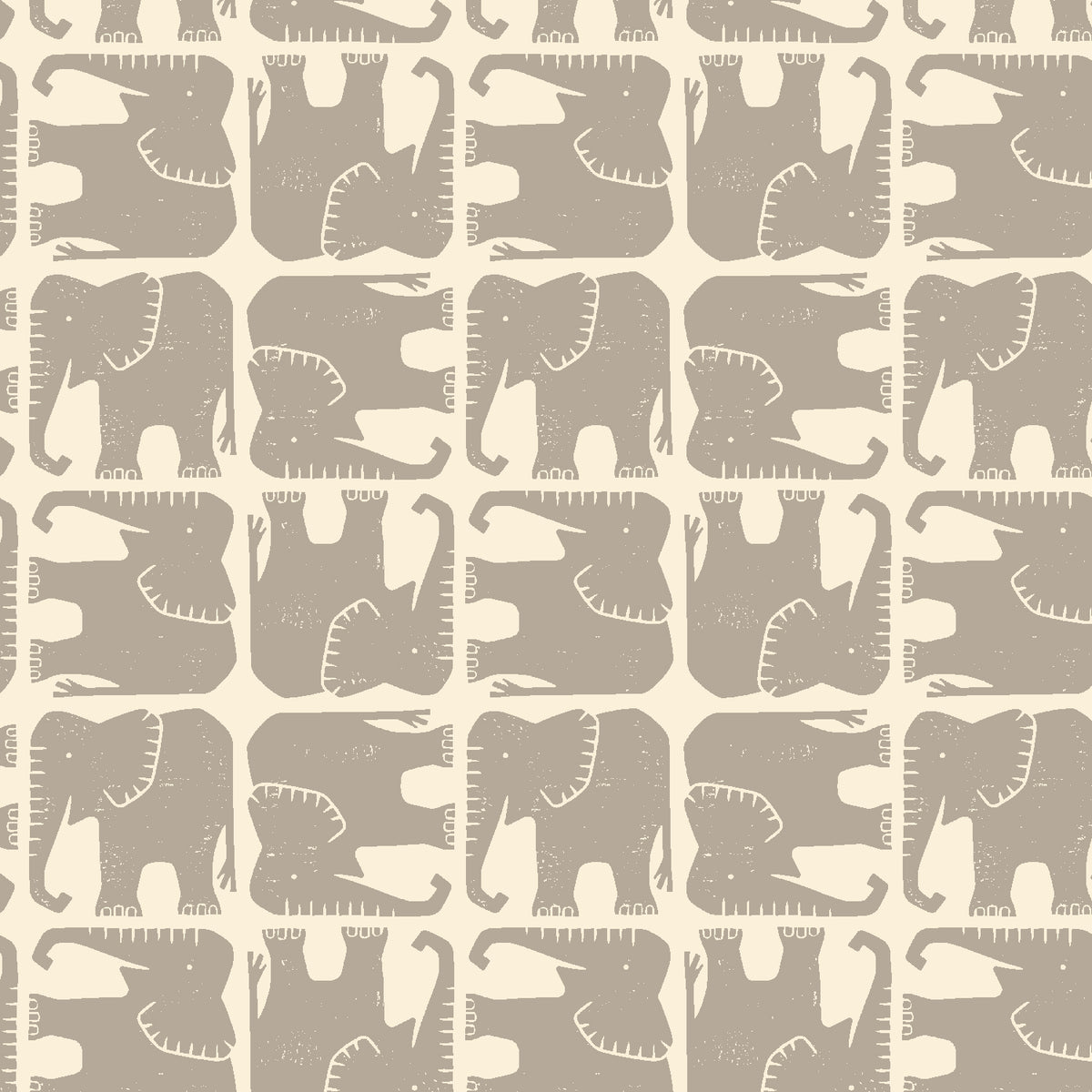Rising Sun - Jolly Elephant Grey