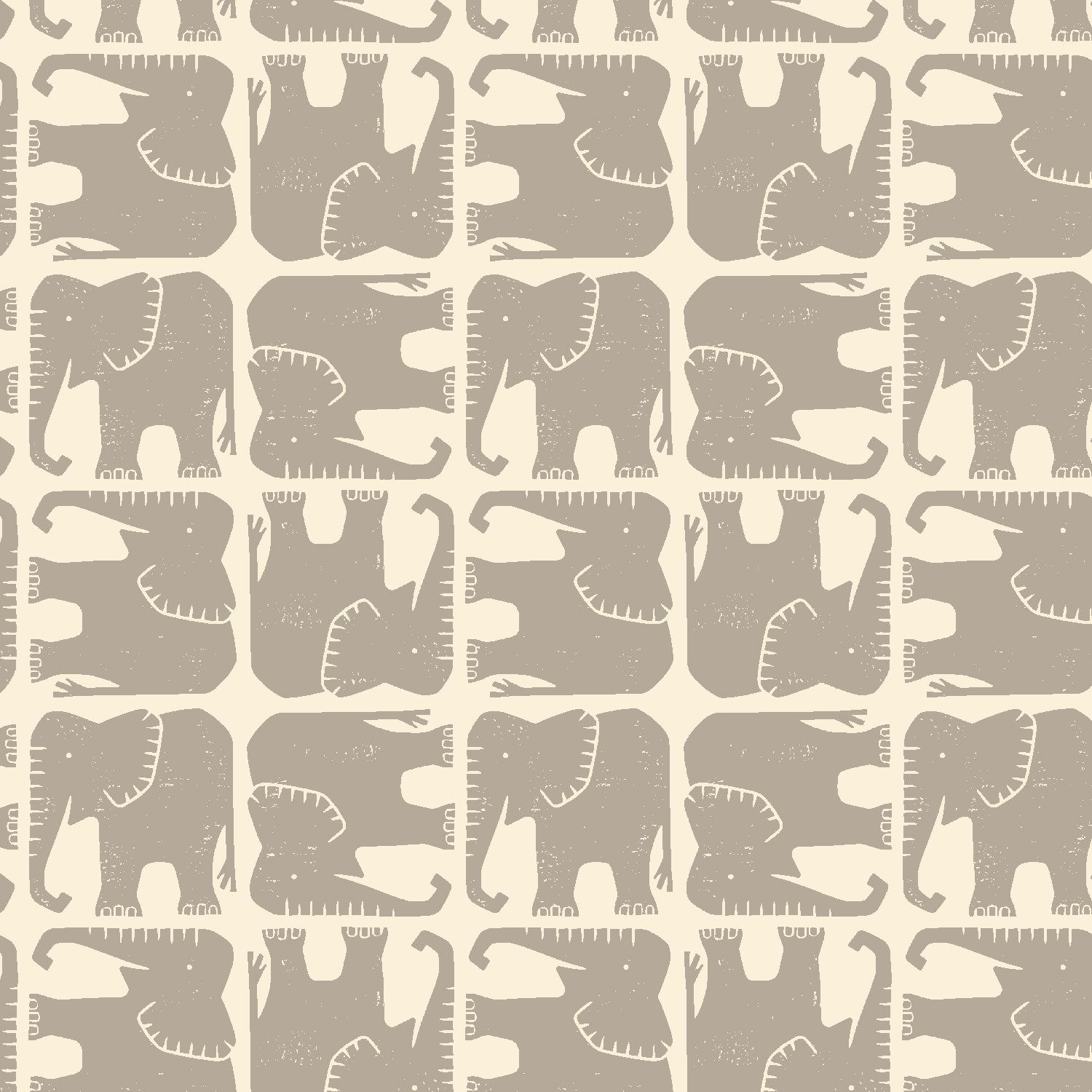 Rising Sun - Jolly Elephant Grey