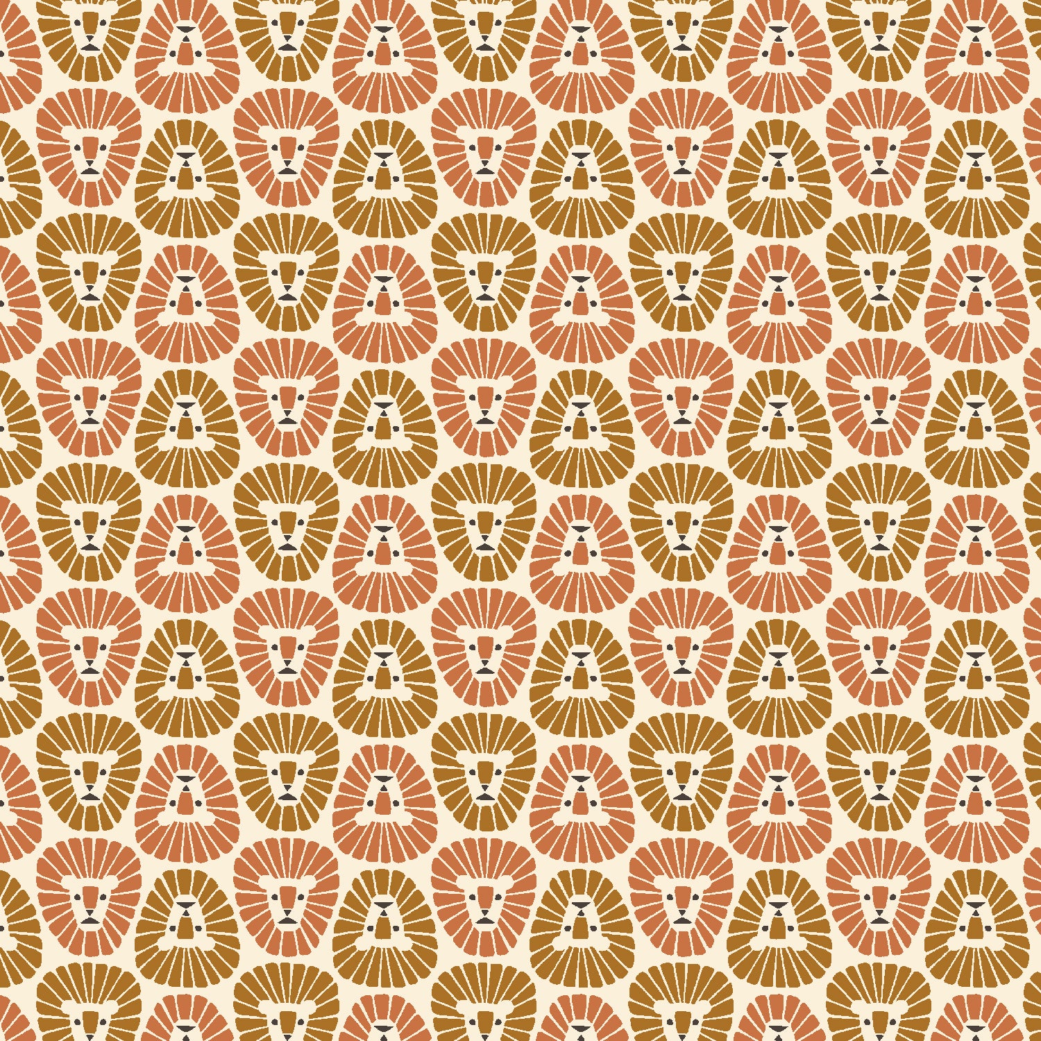 Rising Sun - Lion Dust