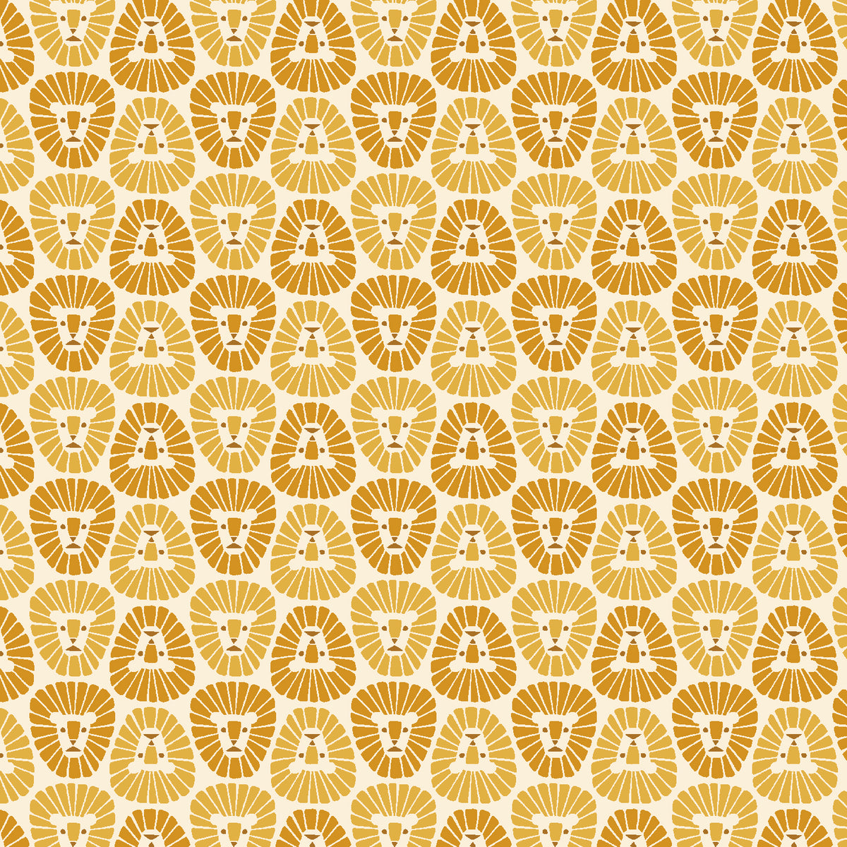 Rising Sun - Lion Sun