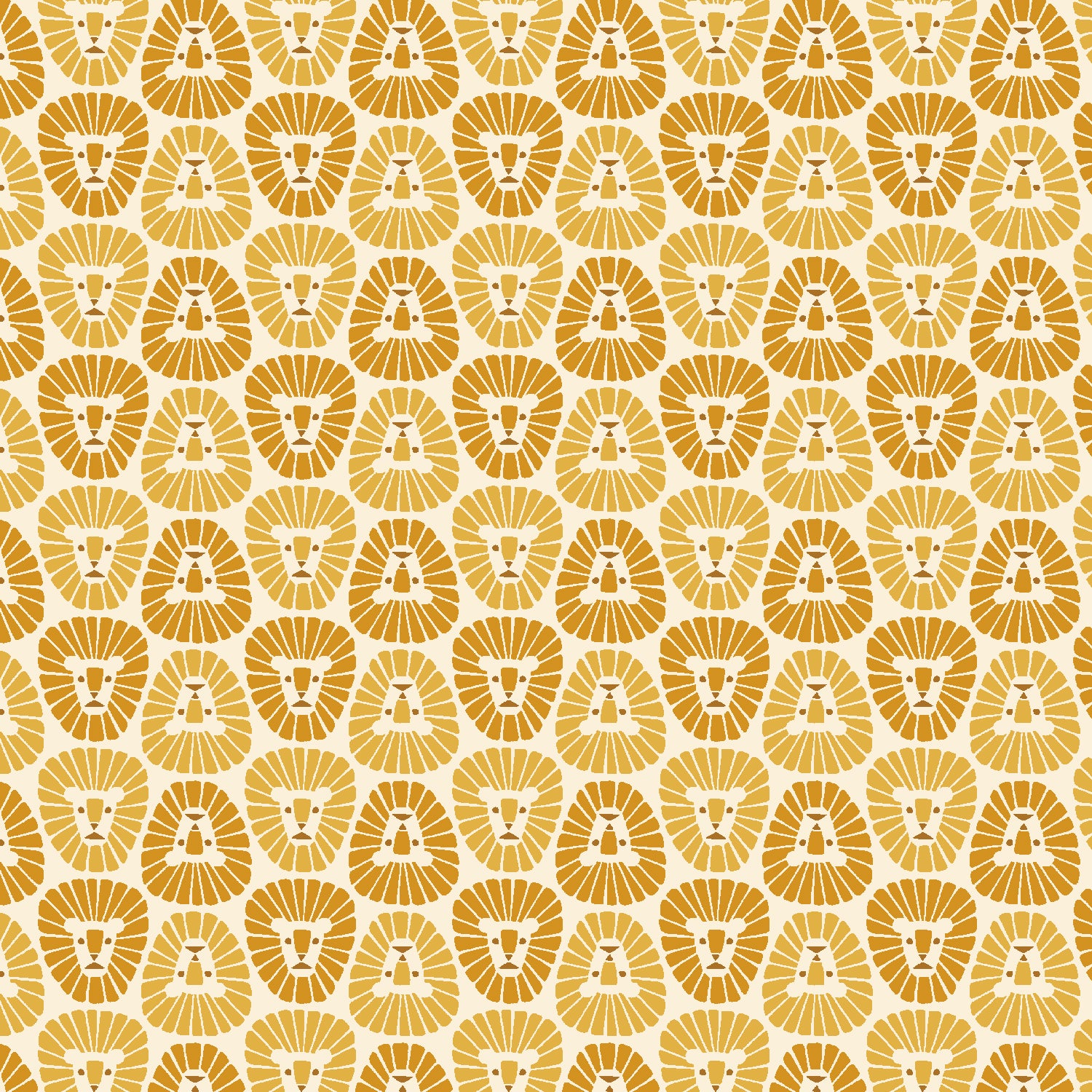 Rising Sun - Lion Sun