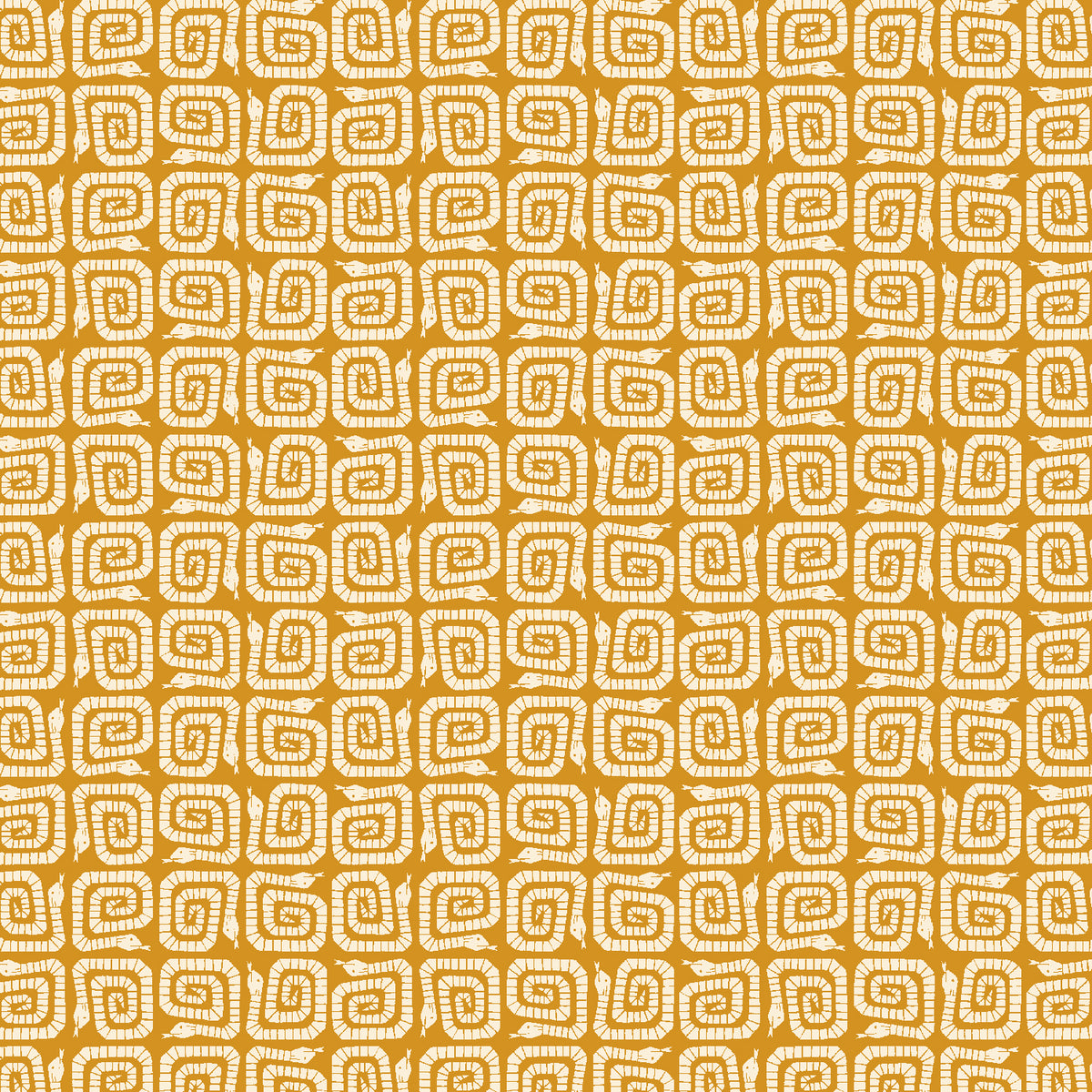 Rising Sun - Winding Snake Glimmer