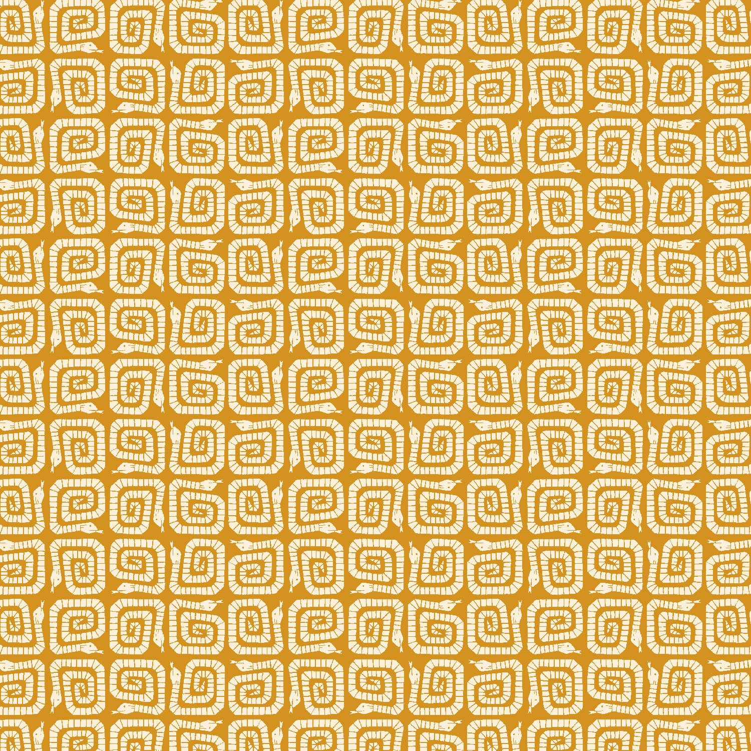 Rising Sun - Winding Snake Glimmer