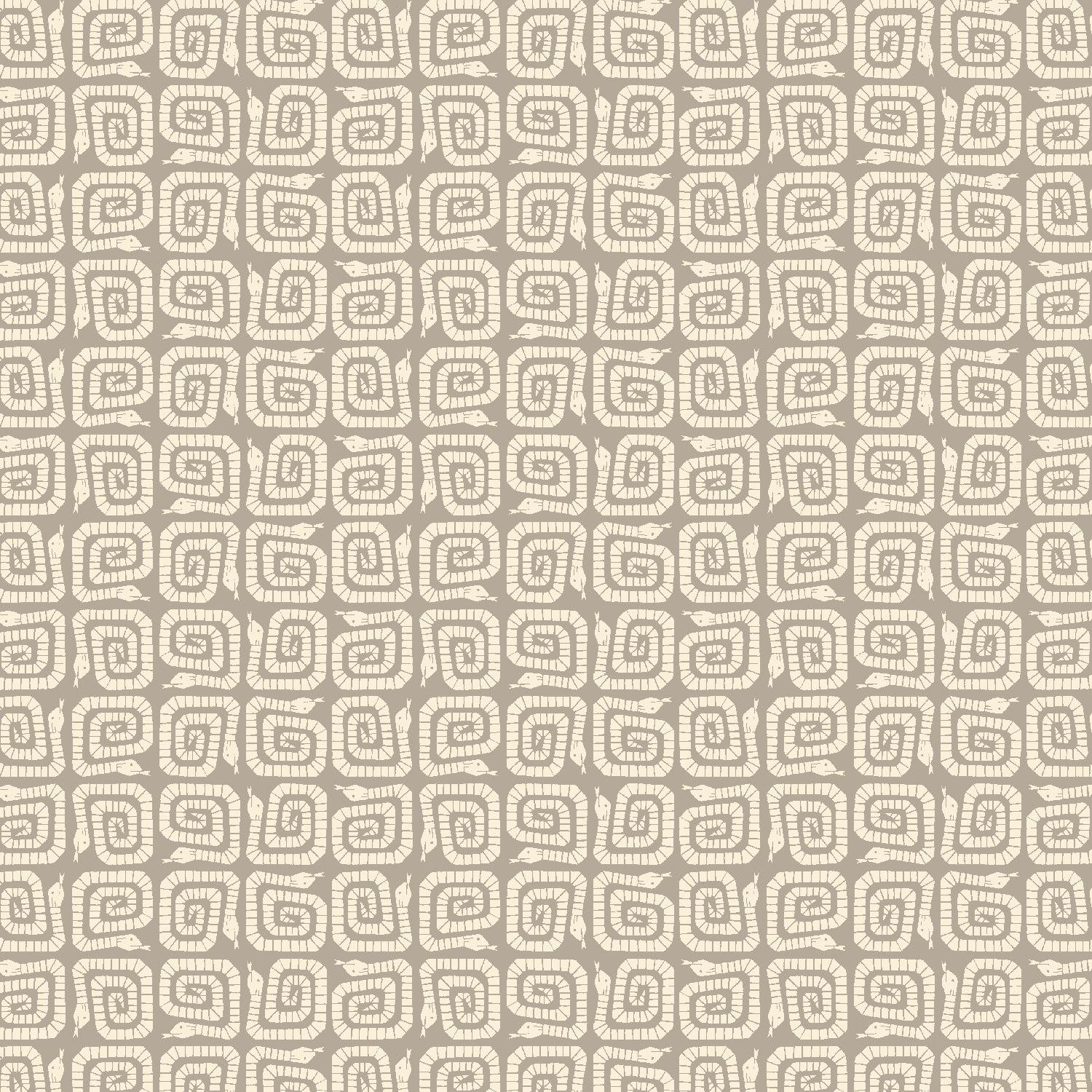 Rising Sun - Winding Snake Shadow