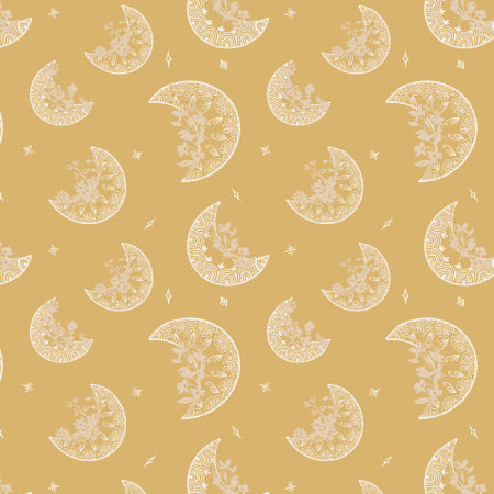 Serendipity's Symphony - Night Sky Deep Moonlight