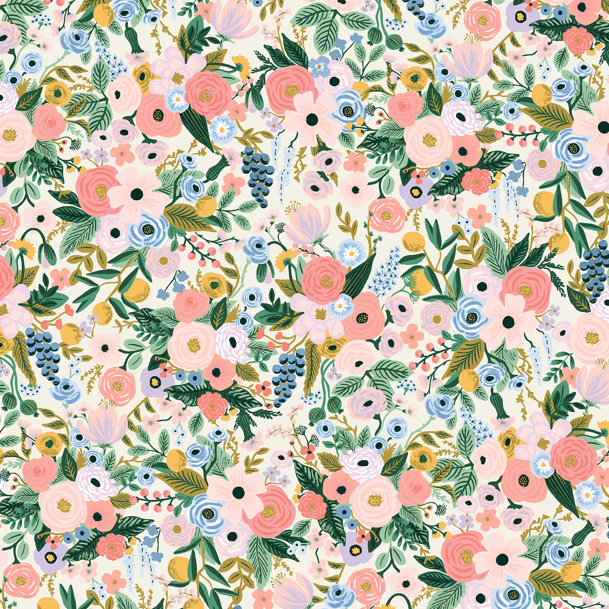Orchard - Petite Garden Party Ivory