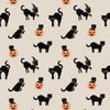 Halloween - Black Cat Linen