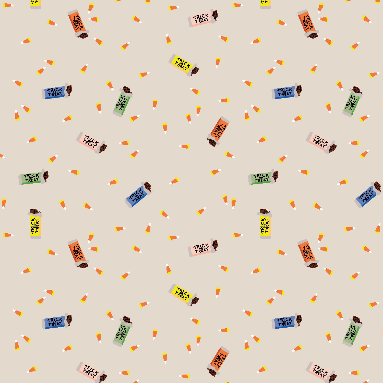 Halloween - Trick or Treat Linen