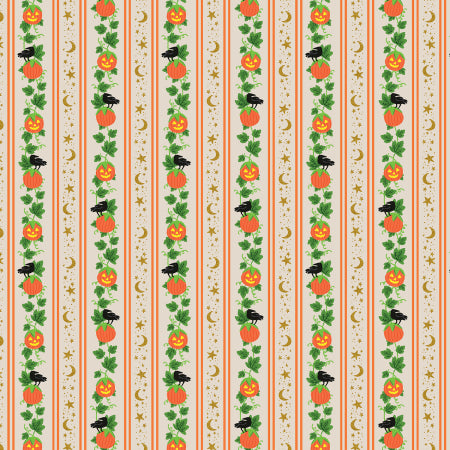 Halloween - Pumpkin Patch Linen